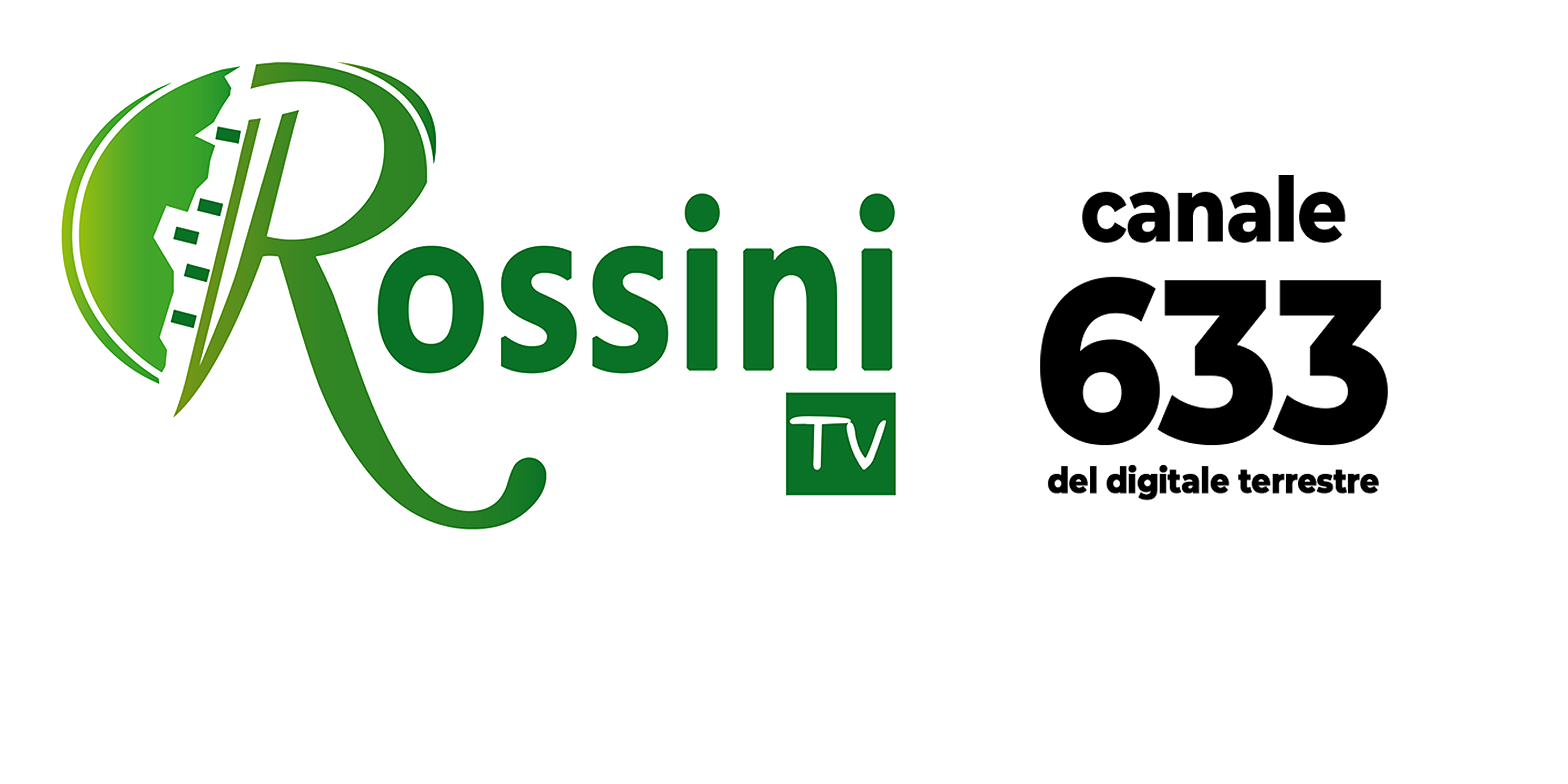 Logo Rossini tv